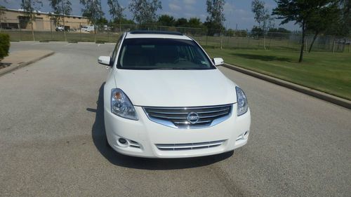 2012 NISSAN ALTIMA. 3.5 SR. LEATHER. BACKUP CAMERA. BOSE. SUNROOF FREE SHIPPING, US $13,950.00, image 7