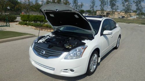 2012 NISSAN ALTIMA. 3.5 SR. LEATHER. BACKUP CAMERA. BOSE. SUNROOF FREE SHIPPING, US $13,950.00, image 24