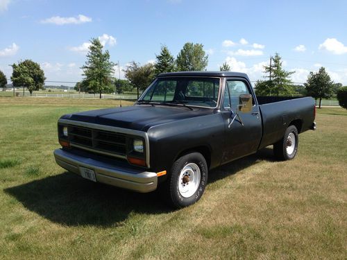 1986 dodge ram d-250