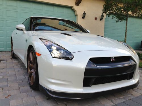 World's Most Beautiful Pearl White 2010 Nissan GT-R? You Decide! WON'T LAST LONG, US $72,683.50, image 3