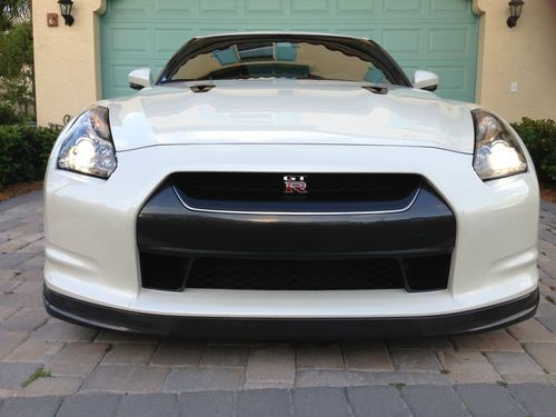 World's Most Beautiful Pearl White 2010 Nissan GT-R? You Decide! WON'T LAST LONG, US $72,683.50, image 4