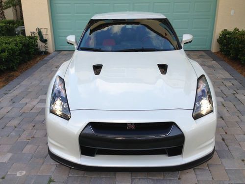 World's Most Beautiful Pearl White 2010 Nissan GT-R? You Decide! WON'T LAST LONG, US $72,683.50, image 5