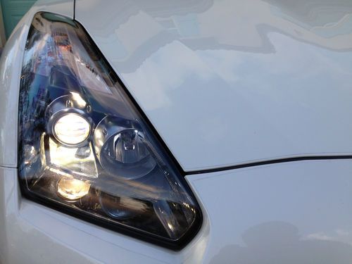 World's Most Beautiful Pearl White 2010 Nissan GT-R? You Decide! WON'T LAST LONG, US $72,683.50, image 7