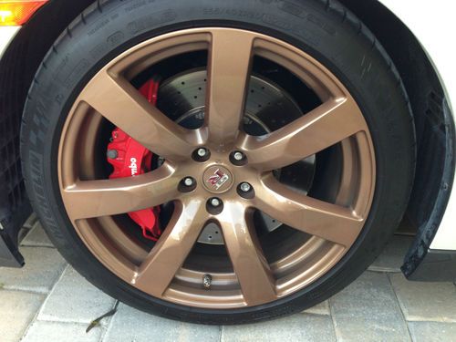 World's Most Beautiful Pearl White 2010 Nissan GT-R? You Decide! WON'T LAST LONG, US $72,683.50, image 9