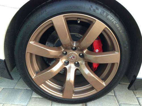 World's Most Beautiful Pearl White 2010 Nissan GT-R? You Decide! WON'T LAST LONG, US $72,683.50, image 10