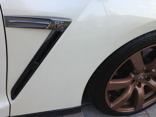 World's Most Beautiful Pearl White 2010 Nissan GT-R? You Decide! WON'T LAST LONG, US $72,683.50, image 11