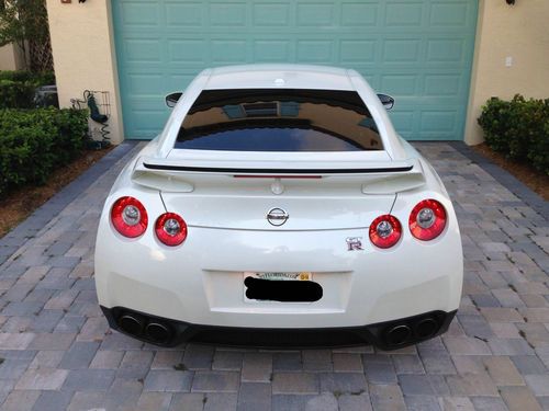 World's Most Beautiful Pearl White 2010 Nissan GT-R? You Decide! WON'T LAST LONG, US $72,683.50, image 13