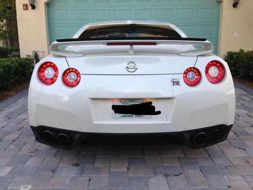 World's Most Beautiful Pearl White 2010 Nissan GT-R? You Decide! WON'T LAST LONG, US $72,683.50, image 14