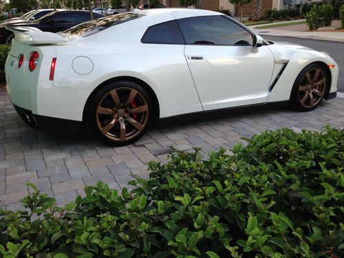 World's Most Beautiful Pearl White 2010 Nissan GT-R? You Decide! WON'T LAST LONG, US $72,683.50, image 16