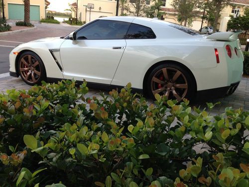 World's Most Beautiful Pearl White 2010 Nissan GT-R? You Decide! WON'T LAST LONG, US $72,683.50, image 17