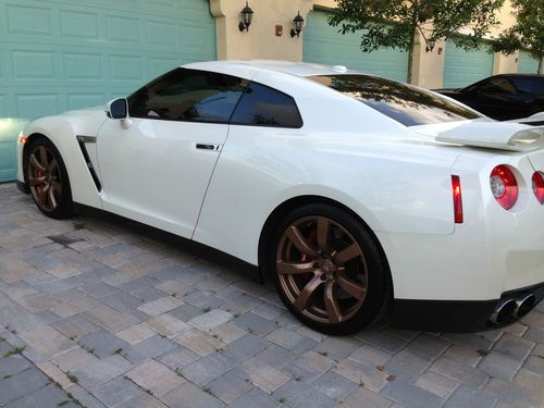 World's Most Beautiful Pearl White 2010 Nissan GT-R? You Decide! WON'T LAST LONG, US $72,683.50, image 18