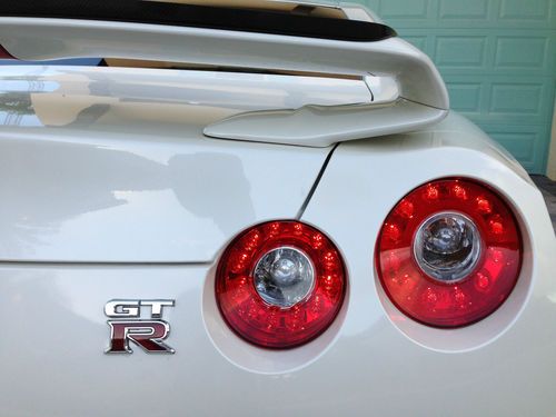 World's Most Beautiful Pearl White 2010 Nissan GT-R? You Decide! WON'T LAST LONG, US $72,683.50, image 19