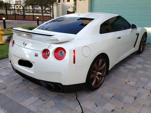 World's Most Beautiful Pearl White 2010 Nissan GT-R? You Decide! WON'T LAST LONG, US $72,683.50, image 24