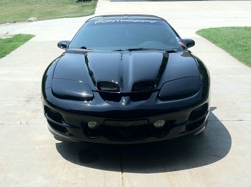 1998 pontiac firebird trans am coupe 2-door 5.7l