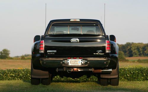 2006 Ford F-350 Lariat Crew Cab Long Box Dually 4x4 Super Duty 6.0 Liter Diesel, image 7