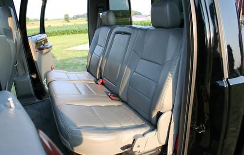 2006 Ford F-350 Lariat Crew Cab Long Box Dually 4x4 Super Duty 6.0 Liter Diesel, image 12