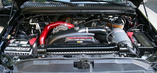 2006 Ford F-350 Lariat Crew Cab Long Box Dually 4x4 Super Duty 6.0 Liter Diesel, image 21