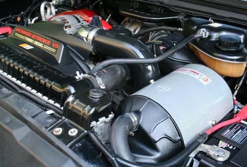 2006 Ford F-350 Lariat Crew Cab Long Box Dually 4x4 Super Duty 6.0 Liter Diesel, image 23