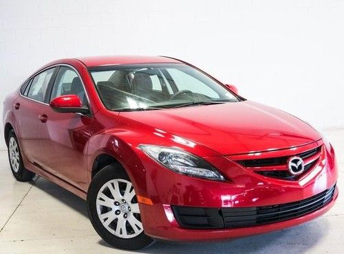 2012 mazda i sport