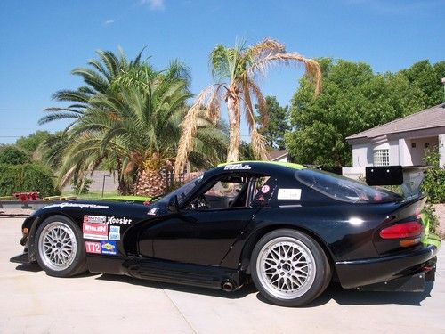 1998 dodge viper gts race car. great club racer!!!!