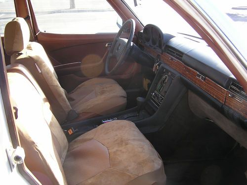 1973 Mercedes-Benz 450SEL Base 4.5L, image 7