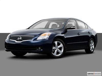 2008 nissan altima se sedan 4-door 3.5l