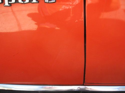 1969 CAMARO RALLY SPORT, 350, TH350, PS, PB, A/C, HUGGER ORANGE-BLACK INTERIOR!!, US $25,000.00, image 13