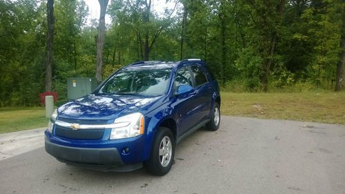 2006 chevrolet equinox lt sport utility 4-door 3.4l