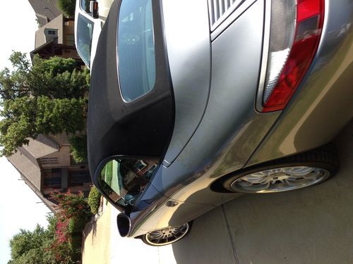 2002 Porsche 911 Carrera Cabriolet, image 2