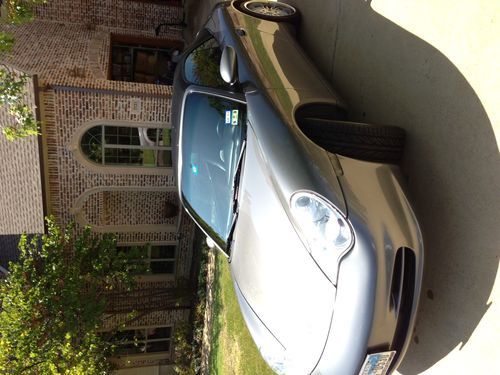 2002 Porsche 911 Carrera Cabriolet, image 3