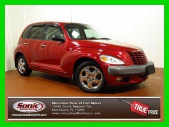 2002 limited 5-speed leather clean low miles  manual fwd suv