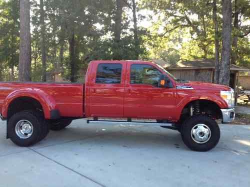2001 Ford f350 dually 4x4 #8