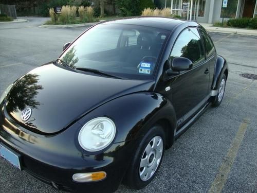 Vw beetle 2000 tdi 1.9 turbo diesel 5 spd manual