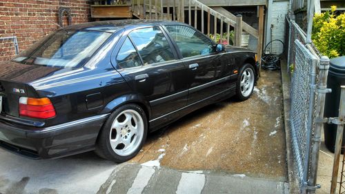 1997 bmw m3 base sedan 4-door 3.2l