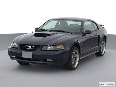 2001 ford mustang gt coupe 2-door 4.6l