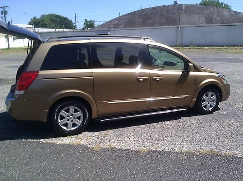 04 Nissan Quest 3.5 SL, US $4,850.00, image 3