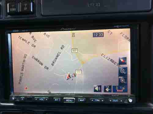 1996 Toyota Land Cruiser Base Sport Utility 4-Door 4.5L Diff Locks, image 4