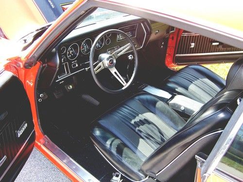 1970 Chevelle SS 454, 4-Speed, Posi, Nut & Bolt Frame Off Restoration, US $55,000.00, image 7