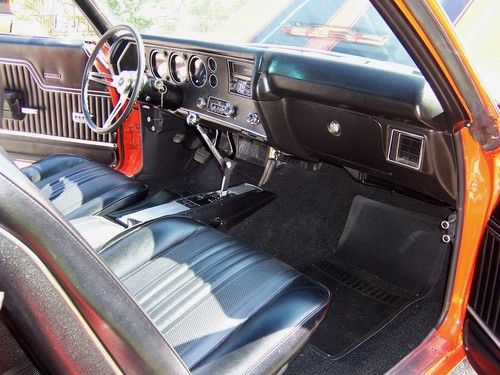 1970 Chevelle SS 454, 4-Speed, Posi, Nut & Bolt Frame Off Restoration, US $55,000.00, image 8