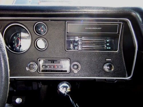 1970 Chevelle SS 454, 4-Speed, Posi, Nut & Bolt Frame Off Restoration, US $55,000.00, image 10