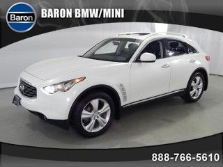 2011 infiniti fx35 awd rearview camera power windows alloy wheels fog lights