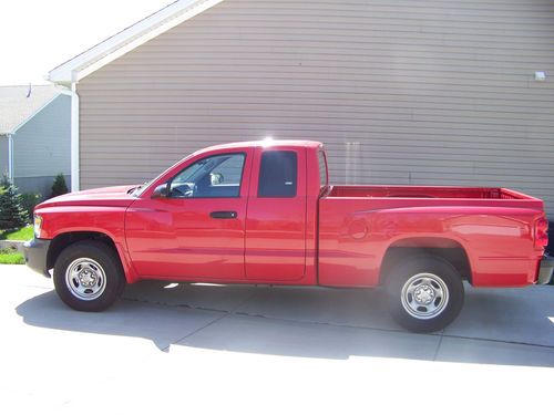 2008 dodge dakota st crew cab pickup 4-door 3.7l