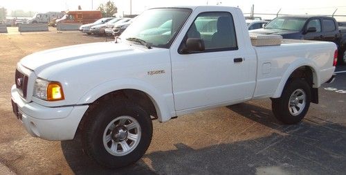 2005 ford ranger edge regular cab 4x2 - 3.0l v6 - 84051