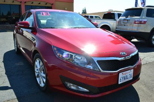 2013 kia optima lx sedan 4-door 2.4l gdi technology