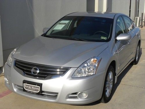 2010 nissan hybrid