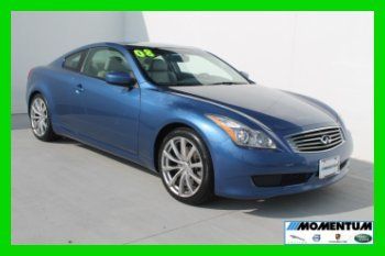 2008 infiniti g37 coupe sport 3.7l* nav*roof*back up cam*sat radio*heated seats!