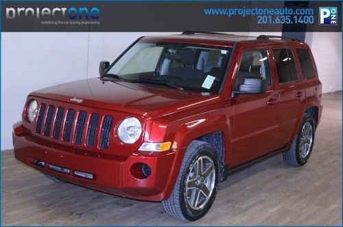 2010 jeep patriot sport burgundy 63k miles