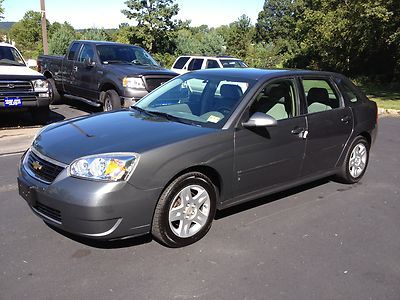 No reserve 2006 chevrolet malibu maxx clean runs great