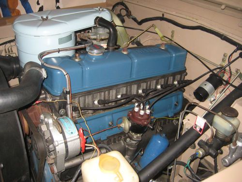 RARE VINTAGE 1969 NISSAN  PATROL  L60  4x4, image 5