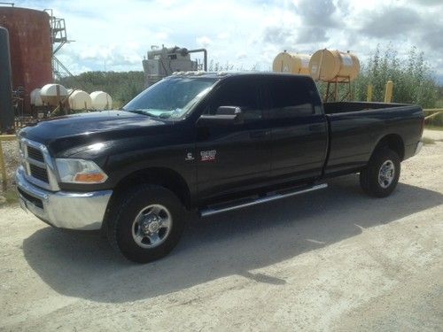 Dodge ram 3500 4x4 slt